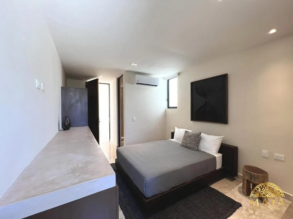 Appartamento Peregrina Tulum 302A 2Br Luxury Condo Messico