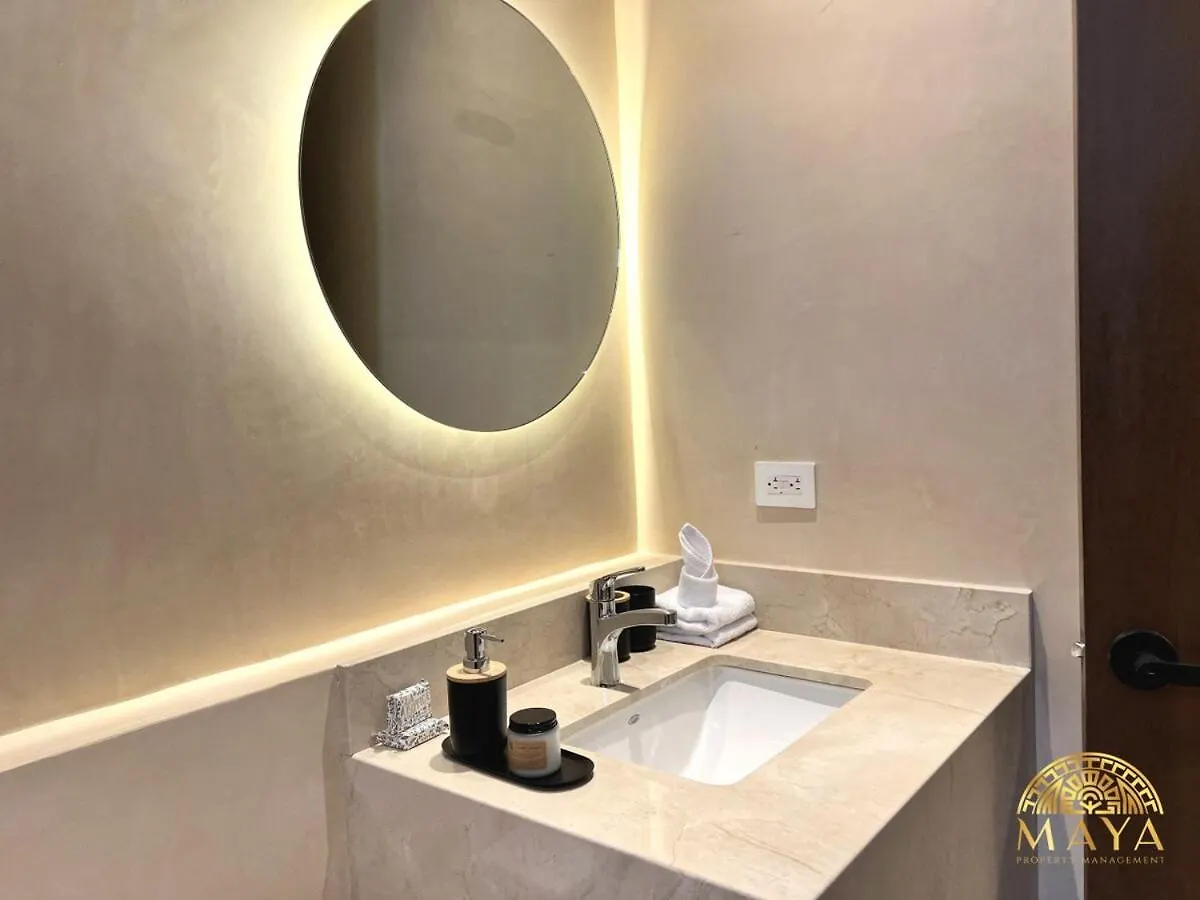 Peregrina Tulum 302A 2Br Luxury Condo Διαμέρισμα