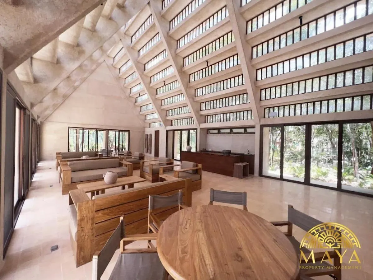 Διαμέρισμα Peregrina Tulum 302A 2Br Luxury Condo