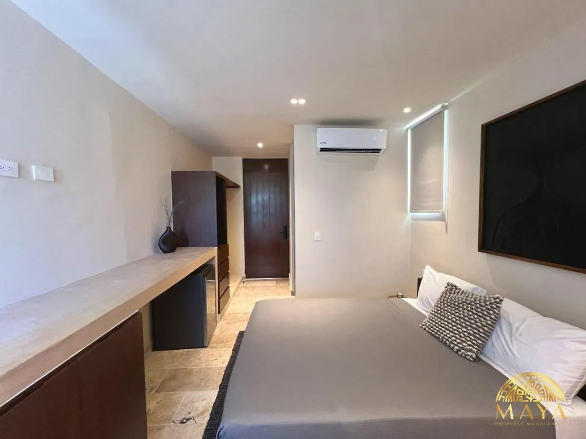 Peregrina Tulum 302A 2Br Luxury Condo Messico