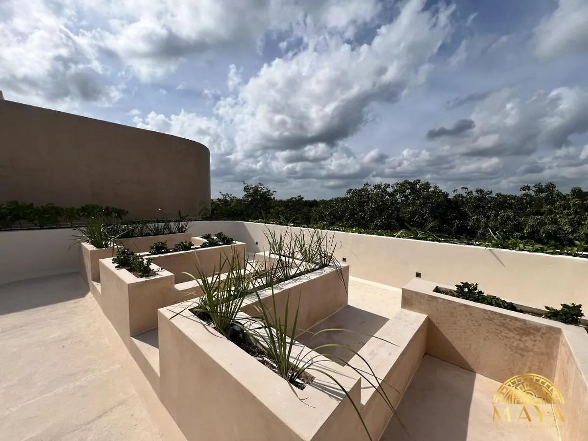 Διαμέρισμα Peregrina Tulum 302A 2Br Luxury Condo