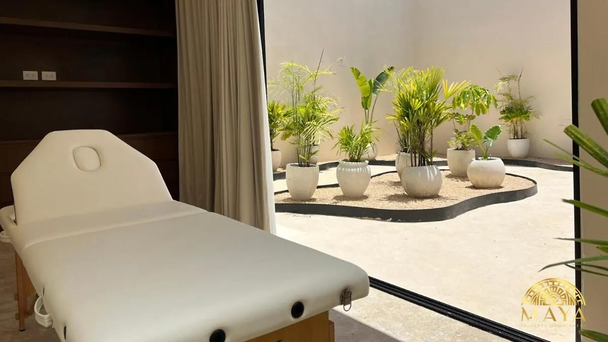 Peregrina Tulum 302A 2Br Luxury Condo Appartamento