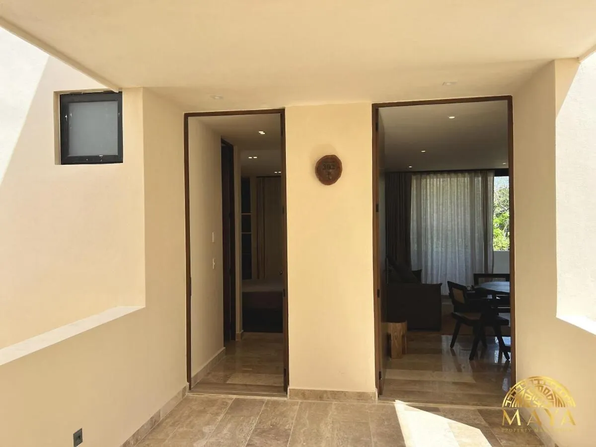 Διαμέρισμα Peregrina Tulum 302A 2Br Luxury Condo