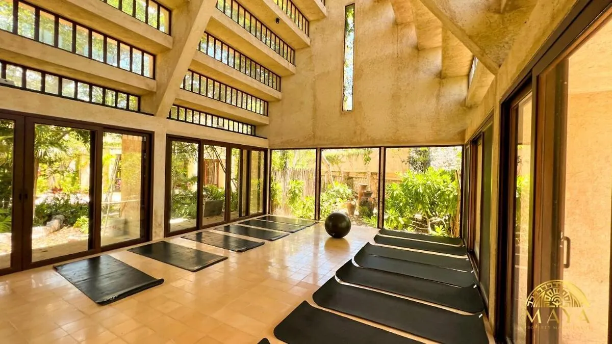 Peregrina Tulum 302A 2Br Luxury Condo Messico