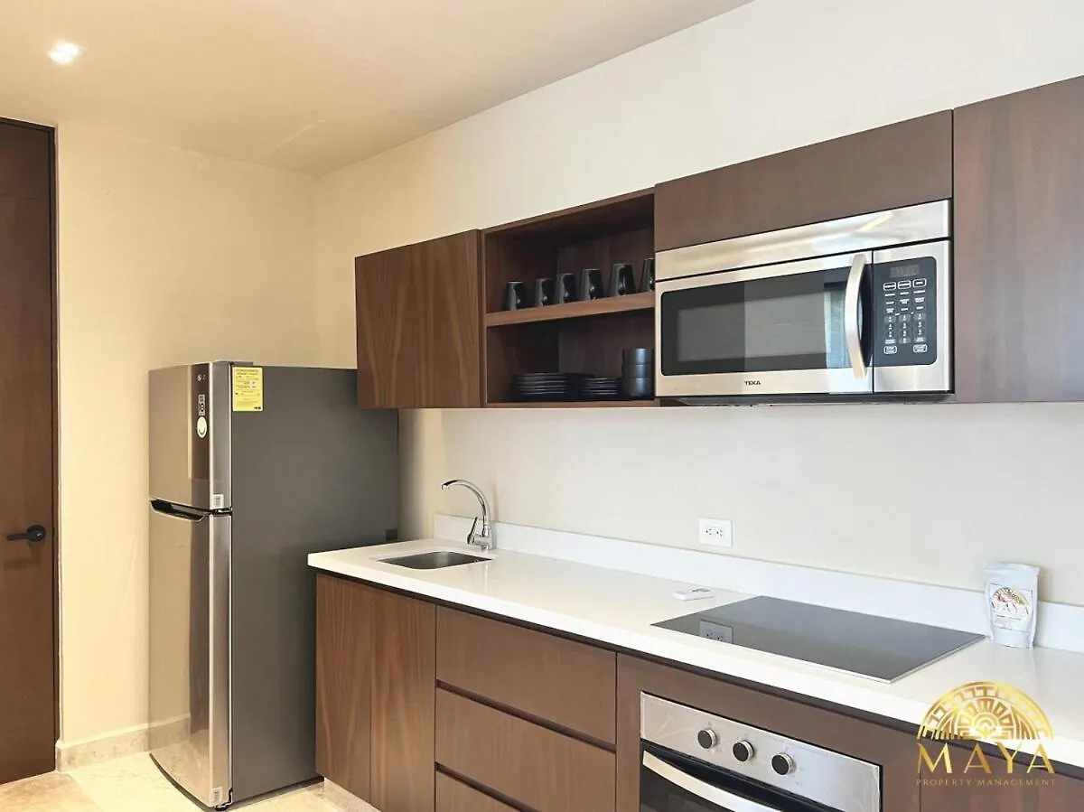 Peregrina Tulum 302A 2Br Luxury Condo 0*,  Μεξικό