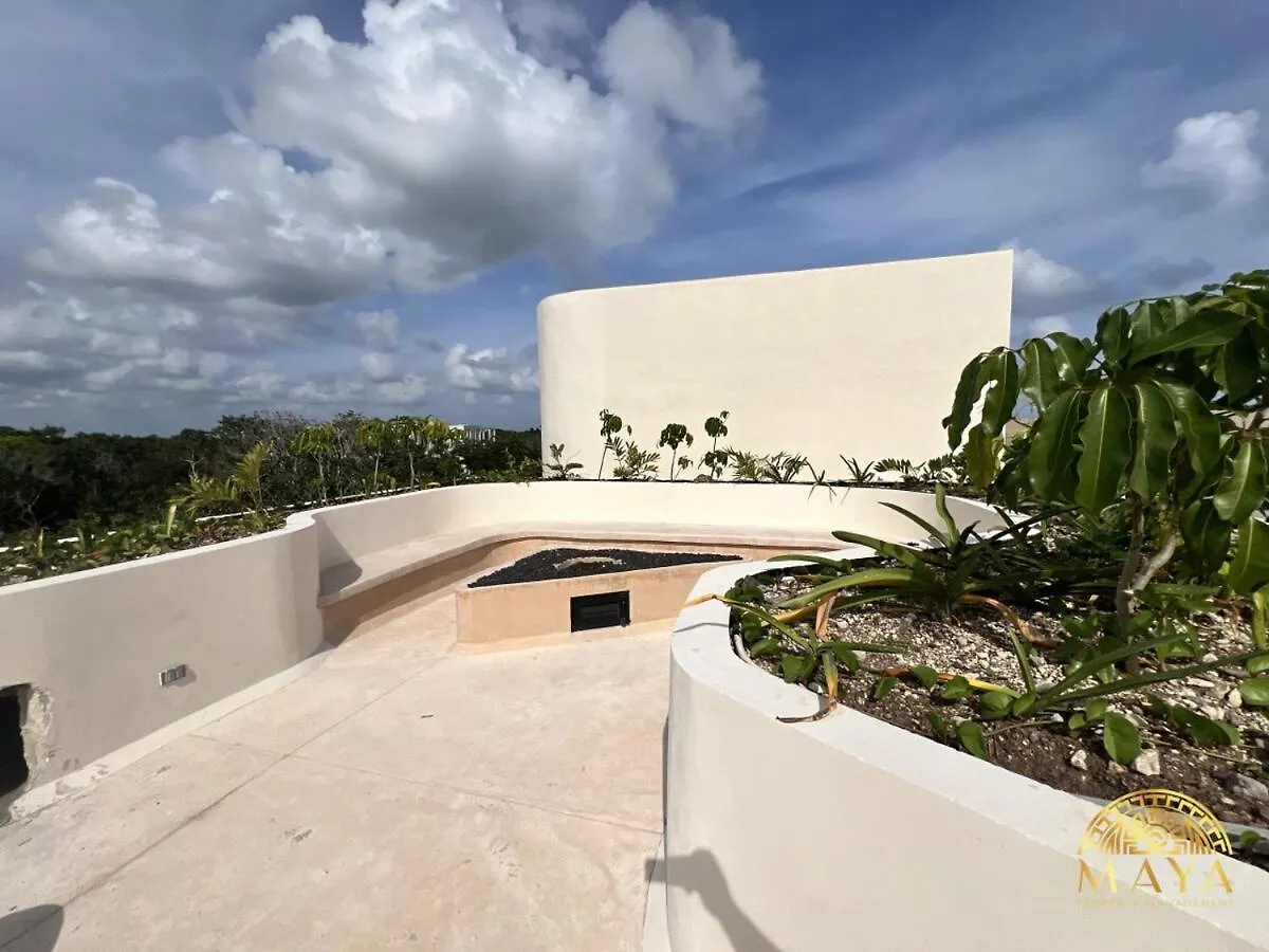 Διαμέρισμα Peregrina Tulum 302A 2Br Luxury Condo