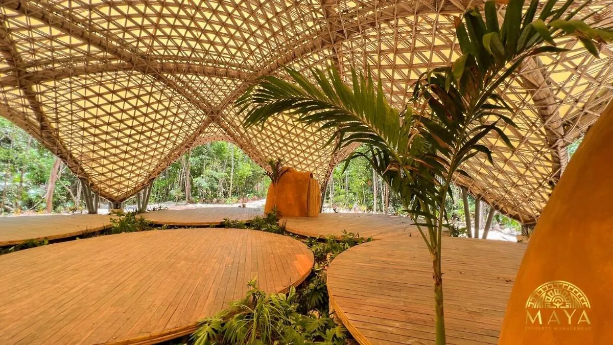 Peregrina Tulum 302A 2Br Luxury Condo Διαμέρισμα
