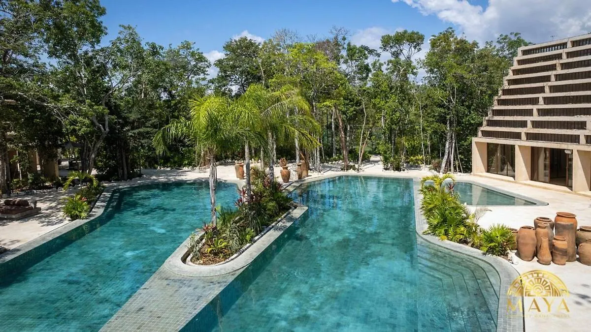 Appartamento Peregrina Tulum 302A 2Br Luxury Condo Messico