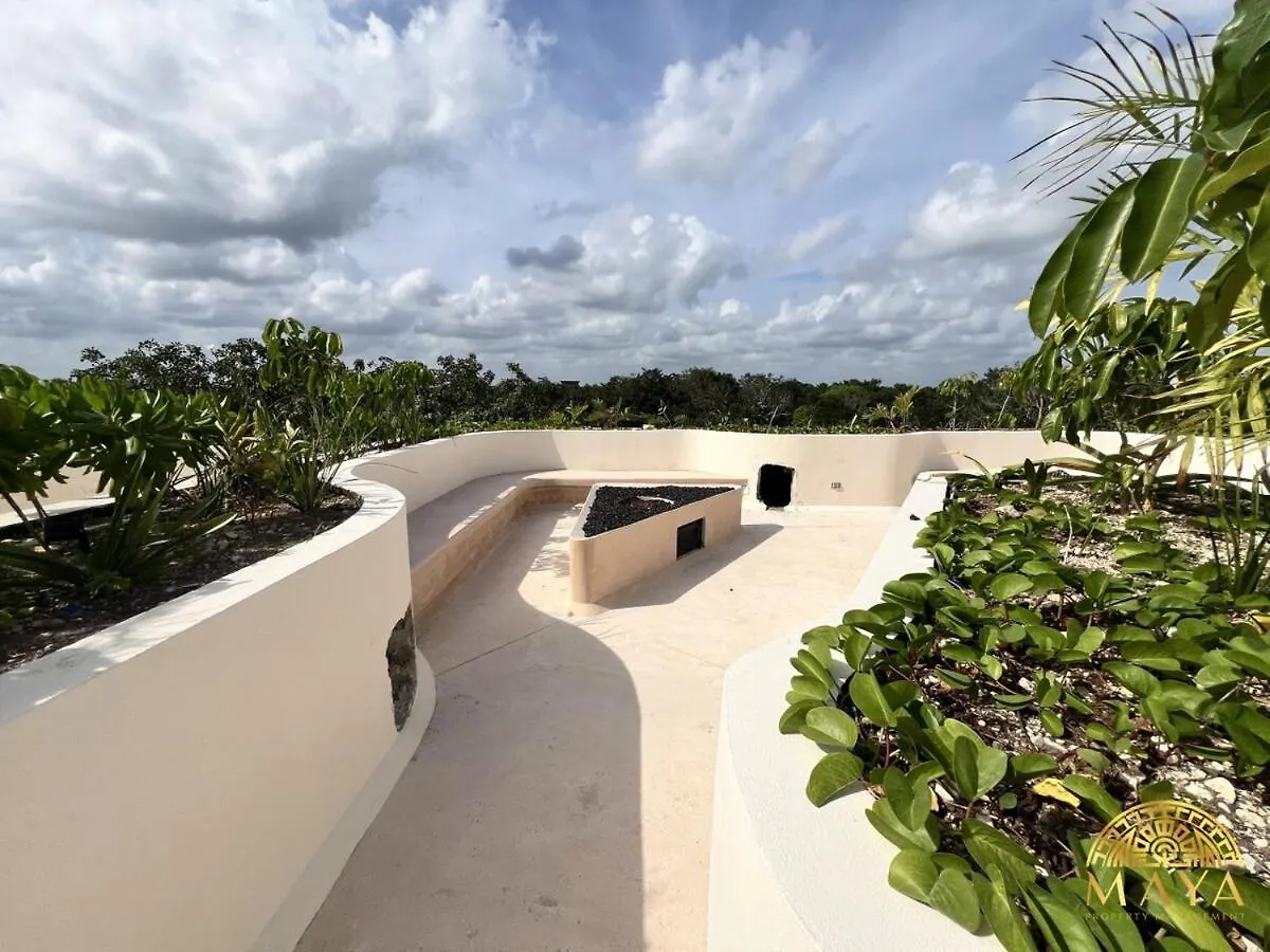 Peregrina Tulum 302A 2Br Luxury Condo Μεξικό