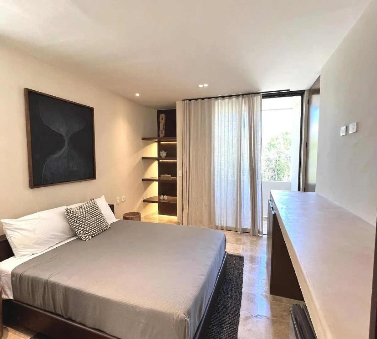 Peregrina Tulum 302A 2Br Luxury Condo Appartamento