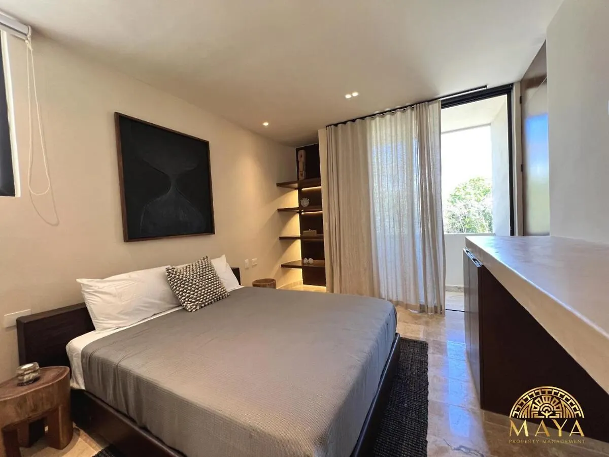 Διαμέρισμα Peregrina Tulum 302A 2Br Luxury Condo Μεξικό