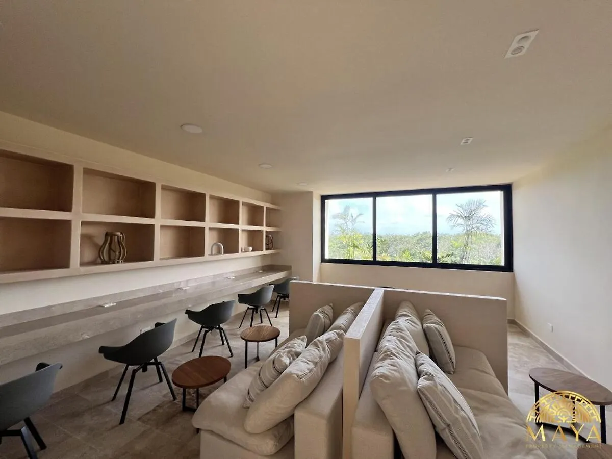 Peregrina Tulum 302A 2Br Luxury Condo