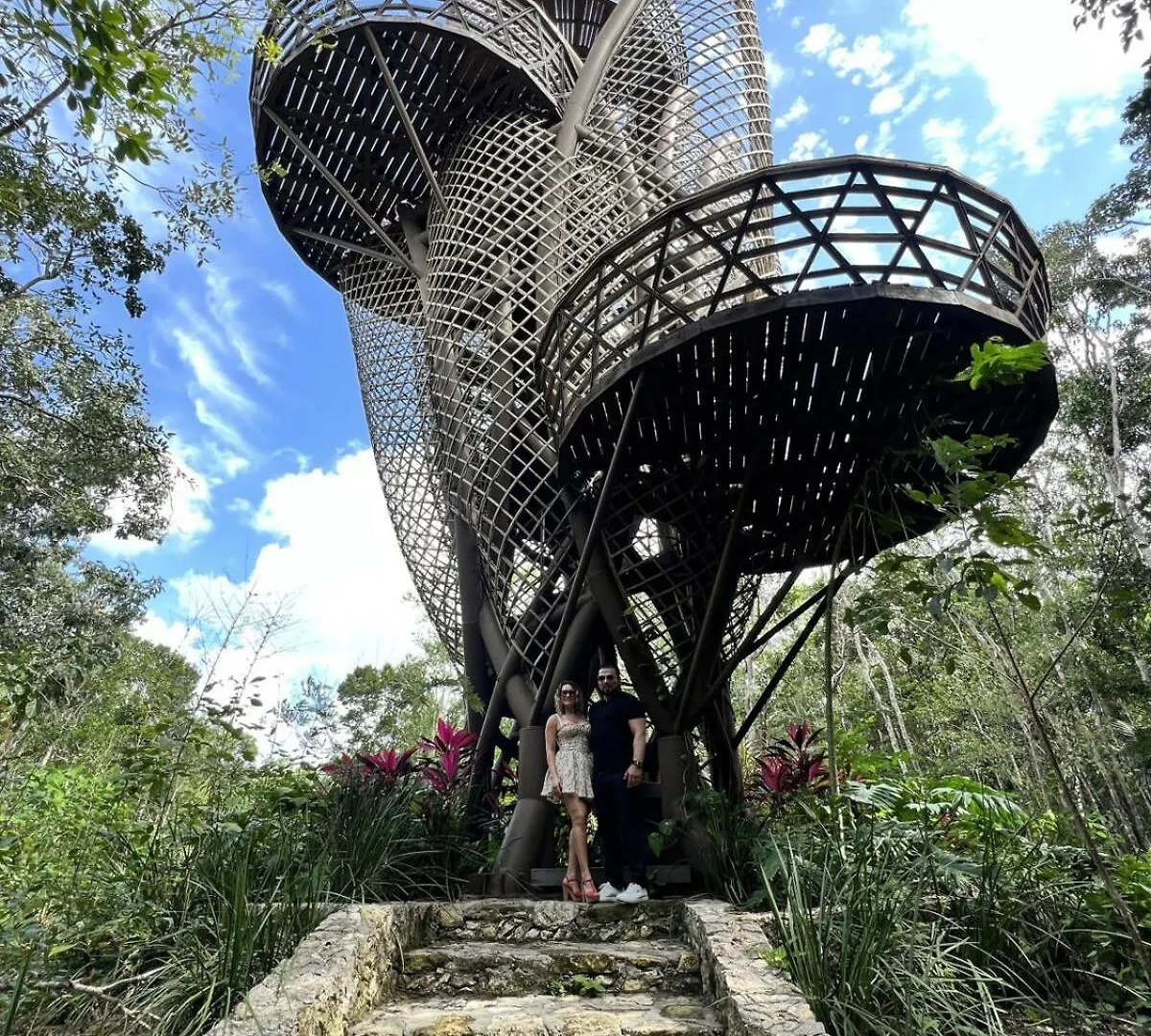 Peregrina Tulum 302A 2Br Luxury Condo Διαμέρισμα