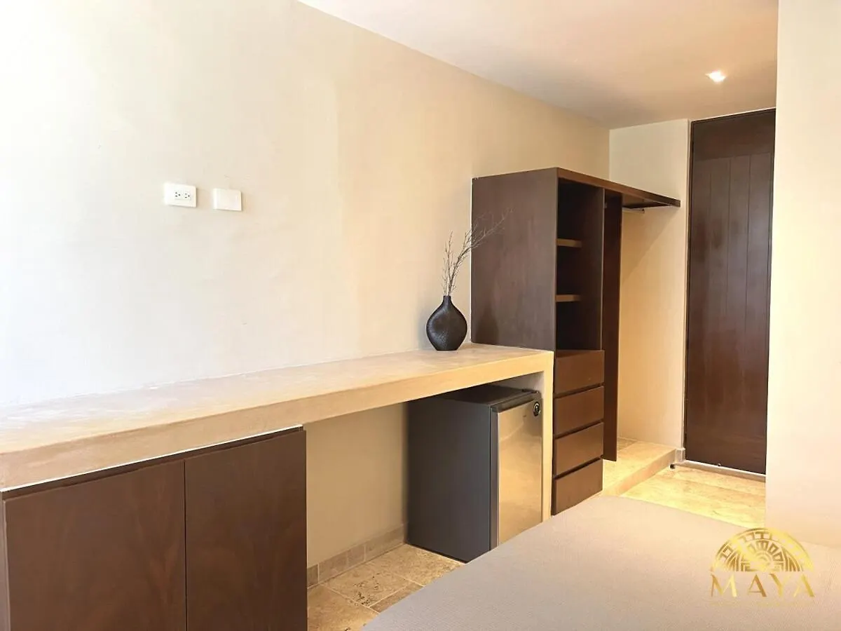 Apartment Peregrina Tulum 302A 2Br Luxury Condo