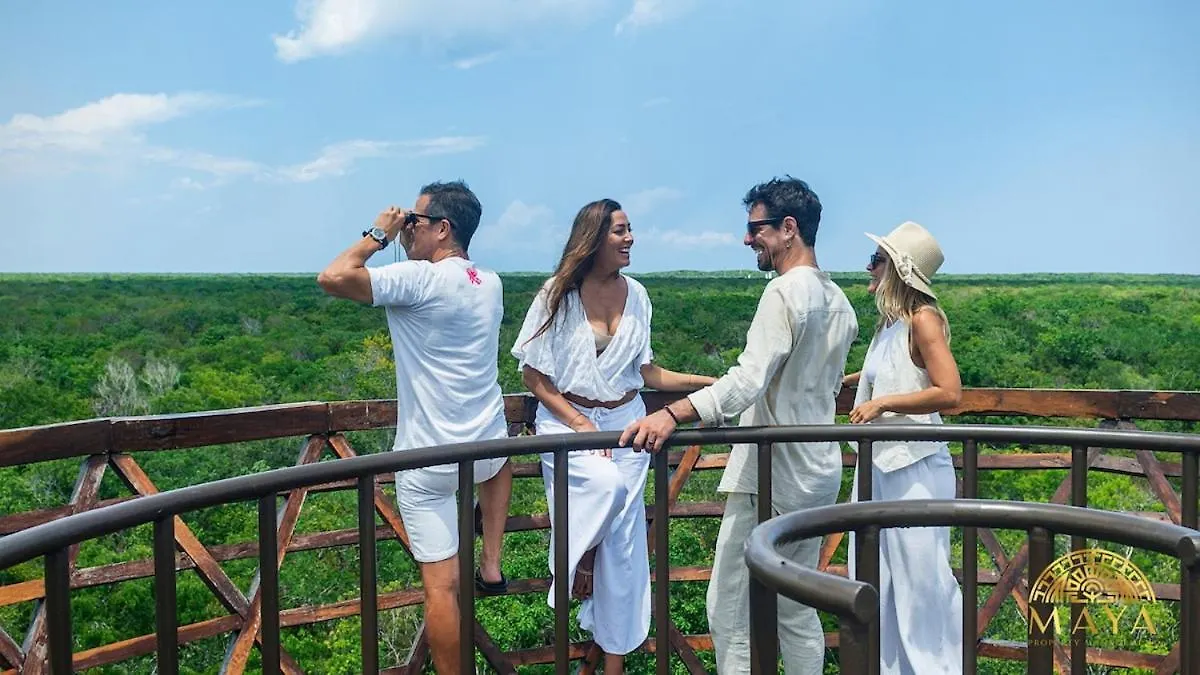 Peregrina Tulum 302A 2Br Luxury Condo 0*,  Mexico